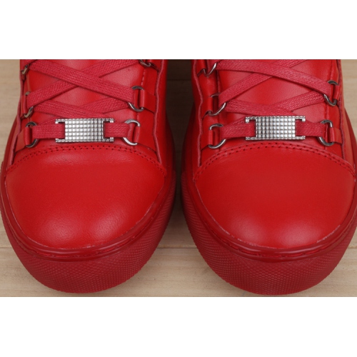 Replica Balenciaga Shoes For Men #150237 $82.00 USD for Wholesale
