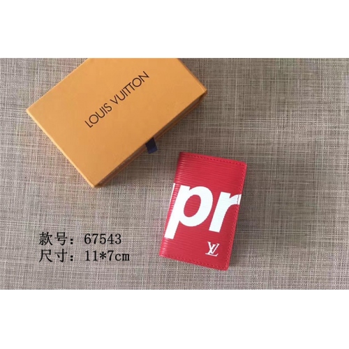 Louis Vuitton LV Wallets #321205