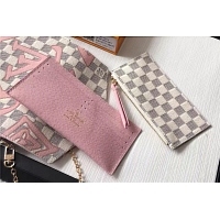 $44.00 USD Louis Vuitton LV AAA Quality Wallets #321174
