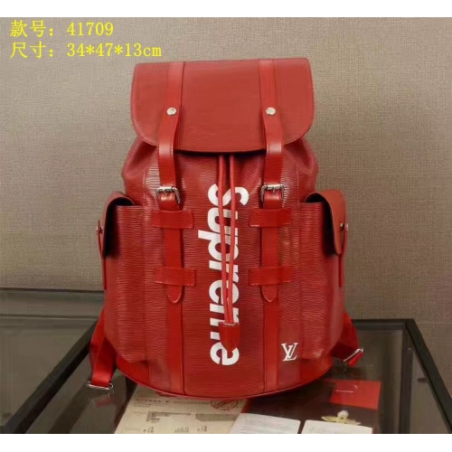 Louis Vuitton LV AAA Quality Backpacks #327628