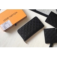 $48.00 USD Louis Vuitton LV AAA Quality Wallets #355576