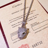 $56.00 USD Cartier AAA Quality Necklace #399373