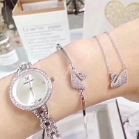 $45.00 USD SWAROVSKI Watches Sets #400937