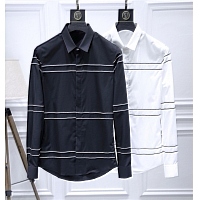 $86.50 USD Armani Shirts Long Sleeved For Men #428538