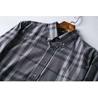 $38.00 USD Burberry Shirts Long Sleeved For Men #428748