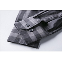$38.00 USD Burberry Shirts Long Sleeved For Men #428748
