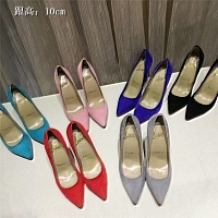 $82.50 USD Christian Louboutin CL High-heeled Shoes For Women #436641