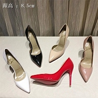 $82.50 USD Christian Louboutin CL High-heeled Shoes For Women #436649