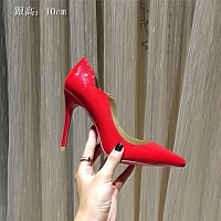 $82.50 USD Christian Louboutin CL High-heeled Shoes For Women #436666