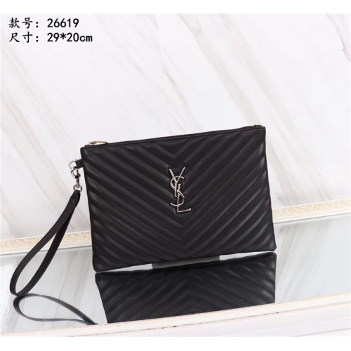Yves Saint Laurent AAA Quality Wallets #444535