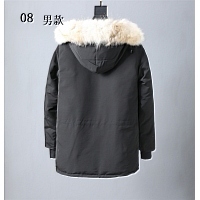 $276.00 USD Canada Goose Down Coats Long Sleeved For Men #445361