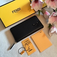 $68.00 USD Fendi AAA Quality Wallets #447590