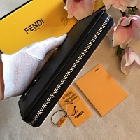 $68.00 USD Fendi AAA Quality Wallets #447590