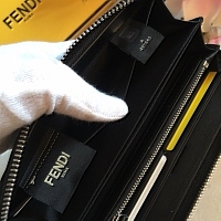 $68.00 USD Fendi AAA Quality Wallets #447590