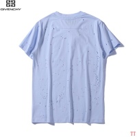 $31.50 USD Givenchy T-Shirts Short Sleeved For Men #456829