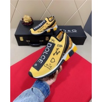 $78.00 USD Dolce&Gabbana D&G Shoes For Men #482851