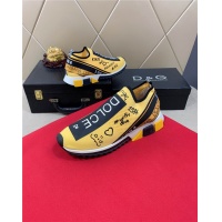 $78.00 USD Dolce&Gabbana D&G Shoes For Men #482851