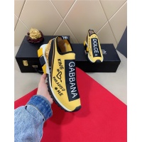 $78.00 USD Dolce&Gabbana D&G Shoes For Men #482851