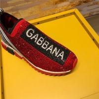 $78.00 USD Dolce&Gabbana D&G Shoes For Women #489177