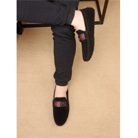 $80.00 USD Gucci Leather Shoes For Men #490416