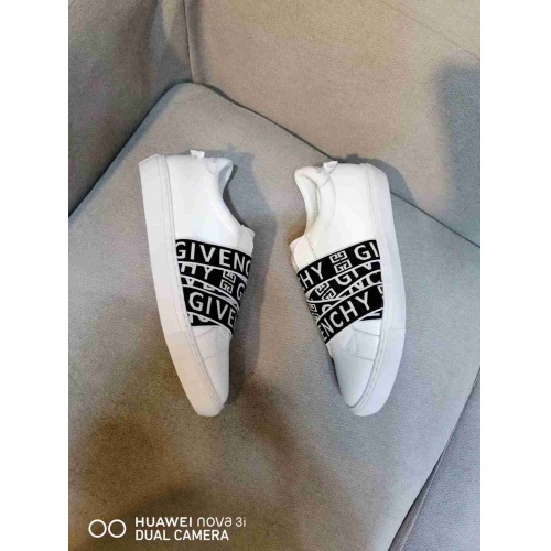 Replica Givenchy Casual Shoes For Men #499468 $85.00 USD for Wholesale