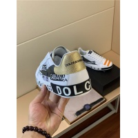 $85.00 USD Dolce&Gabbana D&G Shoes For Men #498465