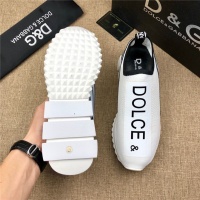 $76.00 USD Dolce & Gabbana D&G Casual Shoes For Women #505309