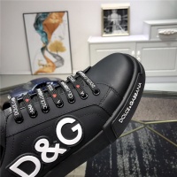 $80.00 USD Dolce & Gabbana D&G Casual Shoes For Men #537183