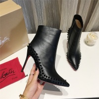 $105.00 USD Christian Louboutin Boots For Women #538845