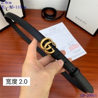 $44.00 USD Gucci AAA Quality Belts For Women #539368