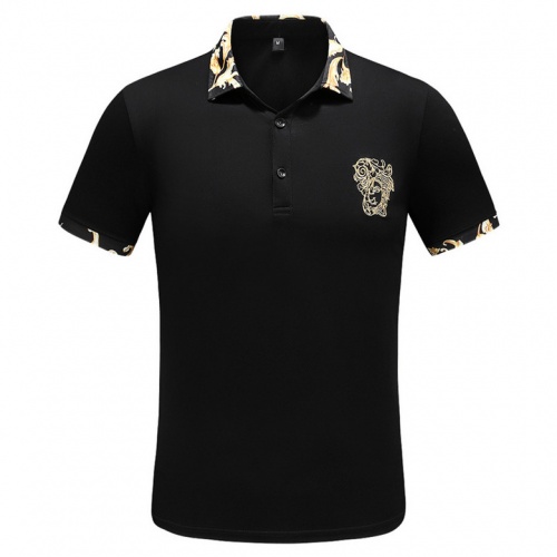 Versace T-Shirts Short Sleeved For Men #544286
