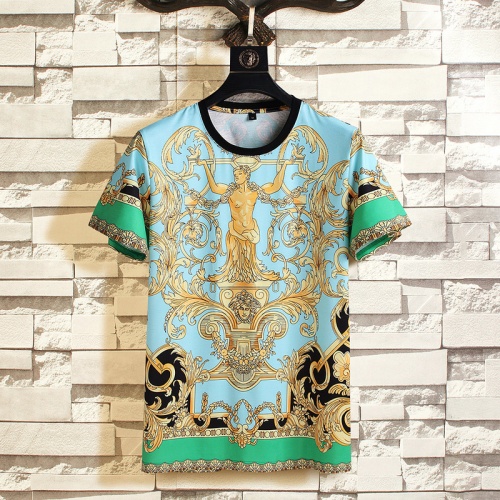 Versace T-Shirts Short Sleeved For Men #548032