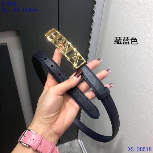 Prada AAA  Belts For Women #550382