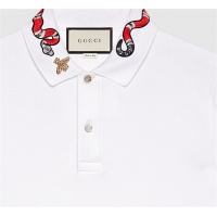 $30.00 USD Gucci T-Shirts Short Sleeved For Men #544296