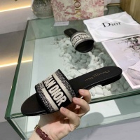 $56.00 USD Christian Dior Slippers For Women #549393
