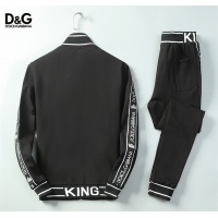 $92.00 USD Dolce & Gabbana D&G Tracksuits Long Sleeved For Men #549646