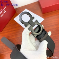 $56.00 USD Salvatore Ferragamo AAA Quality Belts #552060