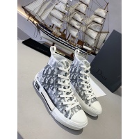 $86.00 USD Christian Dior High Tops Shoes For Women #762131