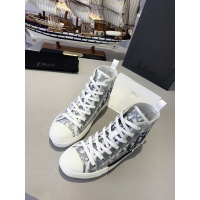 $86.00 USD Christian Dior High Tops Shoes For Women #762131