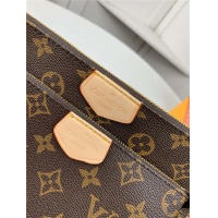 $48.00 USD Louis Vuitton LV AAA Quality Messenger Bags For Women #762834