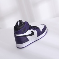 $130.00 USD Air Jordan 1 High Tops Shoes For Men #766689