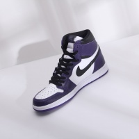 $130.00 USD Air Jordan 1 High Tops Shoes For Men #766689
