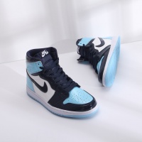 $130.00 USD Air Jordan 1 High Tops Shoes For Men #766696