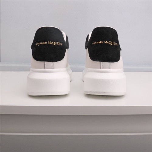 Replica Alexander McQueen Casual Shoes For Men #784337 $82.00 USD for Wholesale