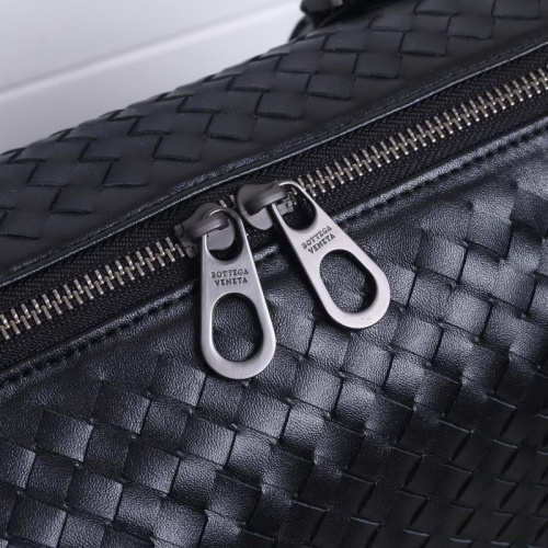 Replica Bottega Veneta BV Travel Bags For Men #786872 $116.00 USD for Wholesale