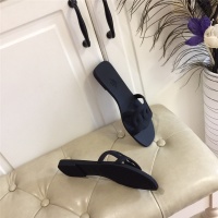 $43.00 USD Hermes Slippers For Women #785412