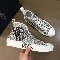 $80.00 USD Christian Dior High Tops Shoes For Women #791372