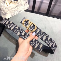 $60.00 USD Christian Dior AAA Quality Belts #793838
