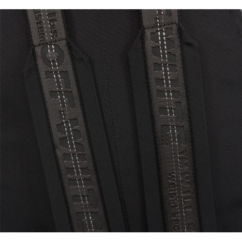 Replica Off-White AAA Quality Backpacks #810021 $170.00 USD for Wholesale
