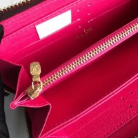 $40.00 USD Louis Vuitton LV Wallets #807110